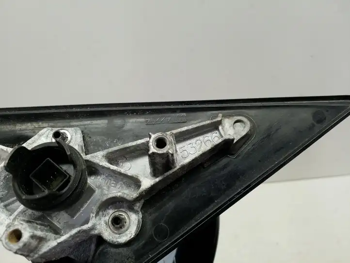 BMW 3 E90 E91 (2005 - 2012) 7075626 Боковое зеркало с электроприводом — фото 9