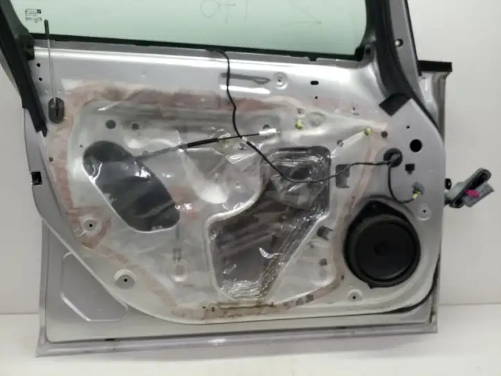 Opel Astra J (2012 - 2015) Дверь — фото 8