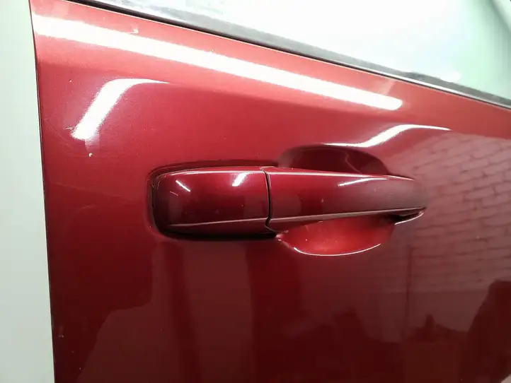 Chrysler Town & Country V (2010 - 2016) Дверь — фото 3