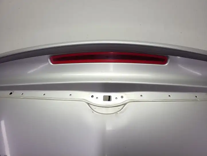 Opel Insignia A (2008 - 2017) Крышка багажника — фото 11