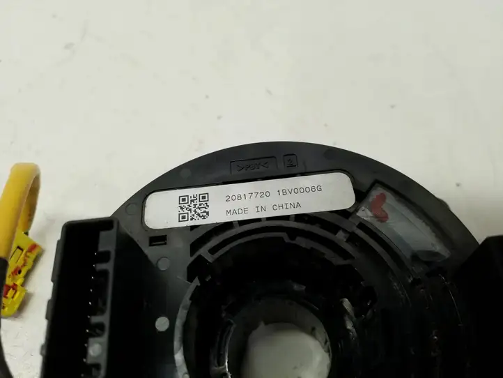 Opel Meriva B (2010 - 2014) 20962537 Контактное кольцо SRS — фото 3