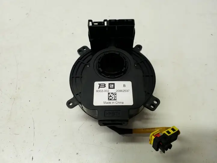 Opel Meriva B (2010 - 2014) 20962537 Контактное кольцо SRS — фото 4