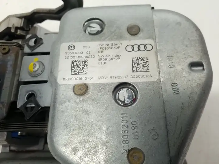 Audi A6 S6 C6 4F (2008 - 2011) 4F0905852F Блокиратор руля — фото 6