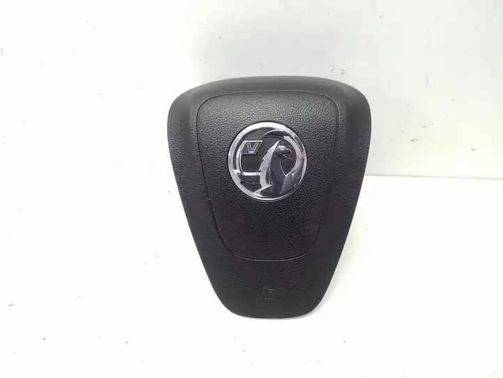 Opel Meriva B (2010 - 2014) 13300475 Подушка безопасности руля — фото 1