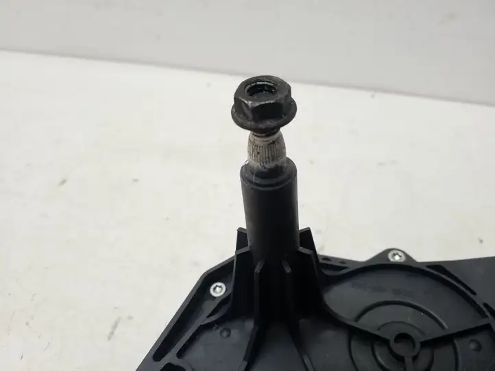 Nissan Juke I F15 (2010 - 2018) 287101KA0A Двигатель стеклоочистителя заднего стекла — фото 2