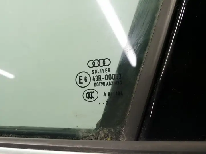 Audi A6 C7 (2011 - 2014) Дверь — фото 5