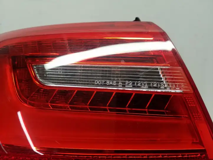 Audi A6 C7 (2011 - 2014) 4G5945095B Задний фонарь в кузове — фото 9