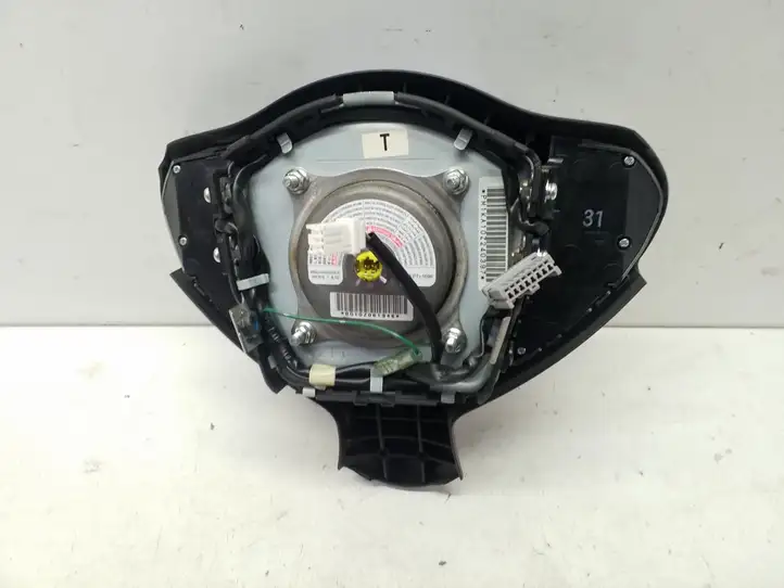 Nissan Juke I F15 (2010 - 2018) NK70S1A10 Подушка безопасности руля — фото 2