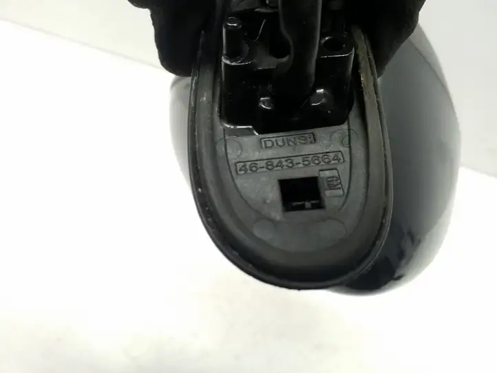 Opel Corsa D (2010 - 2014) 468435664 Боковое зеркало с электроприводом — фото 4