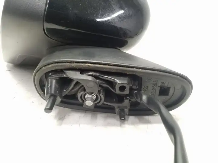 Opel Corsa D (2010 - 2014) 468435664 Боковое зеркало с электроприводом — фото 6
