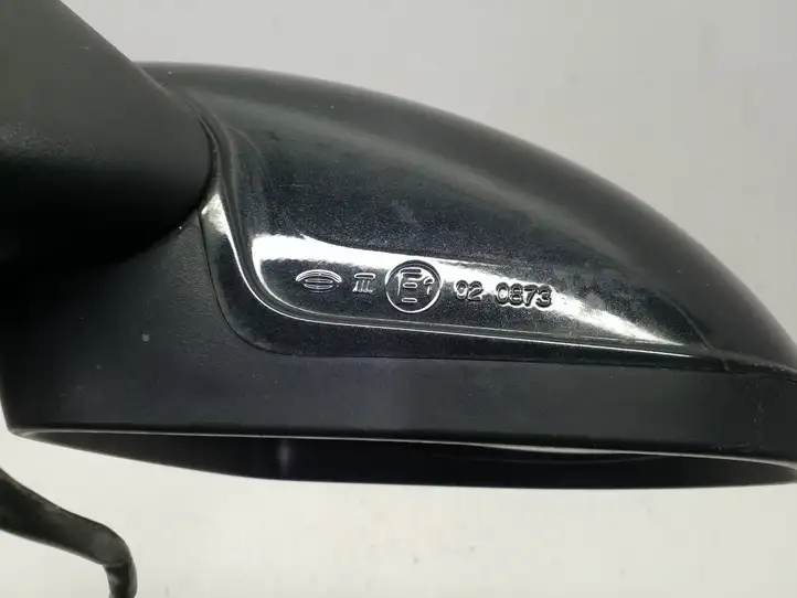 Opel Corsa D (2010 - 2014) 468435664 Боковое зеркало с электроприводом — фото 9