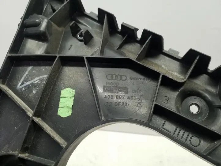 Audi A6 C7 (2011 - 2014) 4G5807453A Кронштейн заднего бампера — фото 4