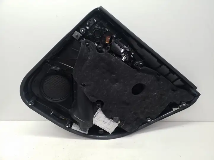 Audi A6 C7 (2011 - 2014) 4G0867221A Обшивка задней двери — фото 2