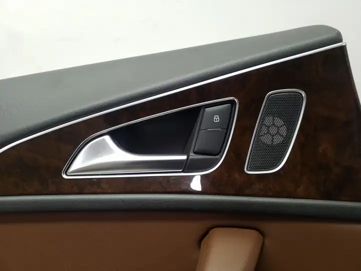 Audi A6 C7 (2011 - 2014) 4G0867221A Обшивка задней двери — фото 5