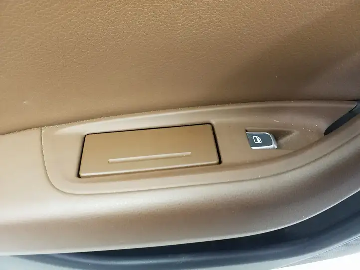 Audi A6 C7 (2011 - 2014) 4G0867221A Обшивка задней двери — фото 6