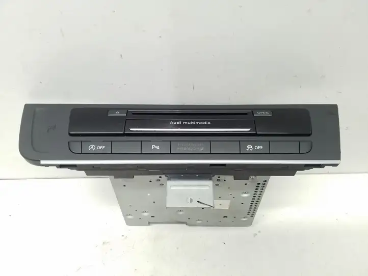 Audi A6 C7 (2011 - 2014) 4G0035746B Магнитола / мультимедийная система — фото 3