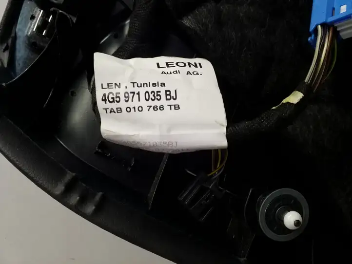 Audi A6 C7 (2011 - 2014) 4G5971035BJ Обшивка передней двери — фото 3