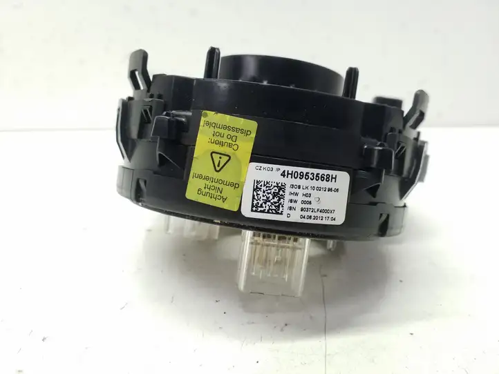 Audi A6 C7 (2011 - 2014) 4H0953568H Контактное кольцо SRS — фото 6