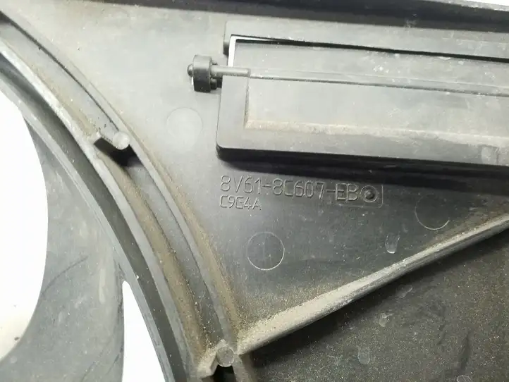 Ford Focus (2011 - 2015) 8V618C607EB Дифузор радиатора — фото 5