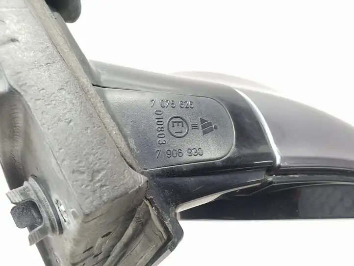 BMW 3 E90 E91 (2005 - 2012) C0142203 Боковое зеркало с электроприводом — фото 3