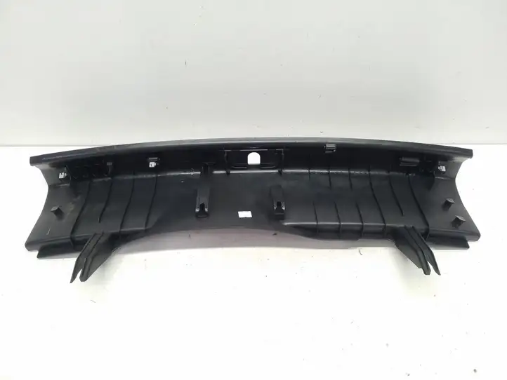 Audi A6 C7 (2011 - 2014) 4G5863471B Отделка порога багажника — фото 2