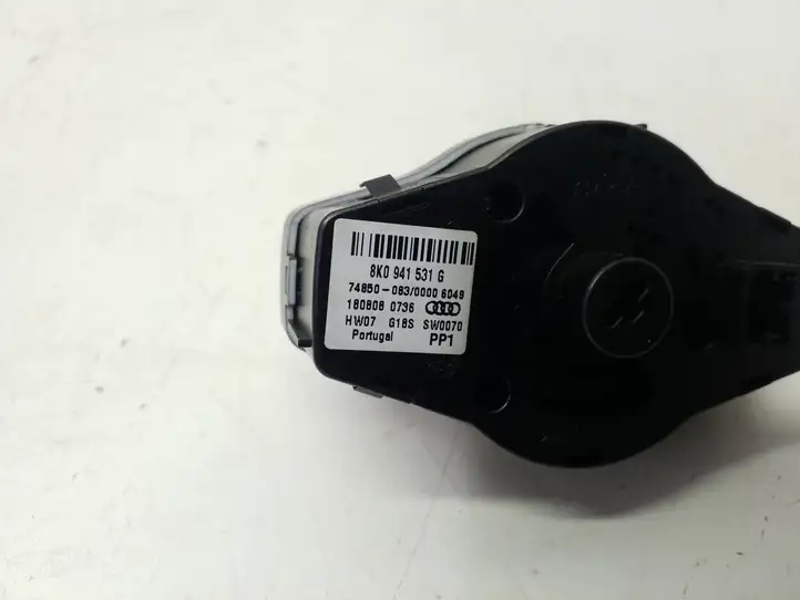 Audi A5 8T 8F (2007 - 2011) 8K0941531G Включатель фонарей — фото 2