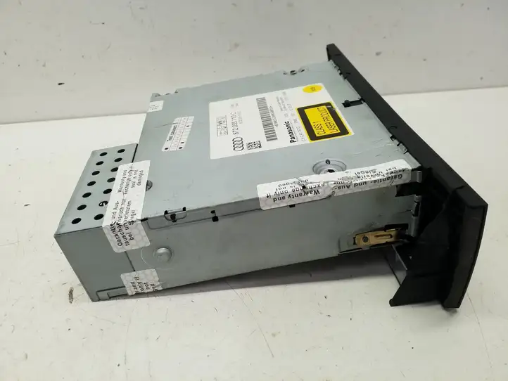 Audi A5 8T 8F (2007 - 2011) 8T2035110C CD/DVD чейнджер — фото 6