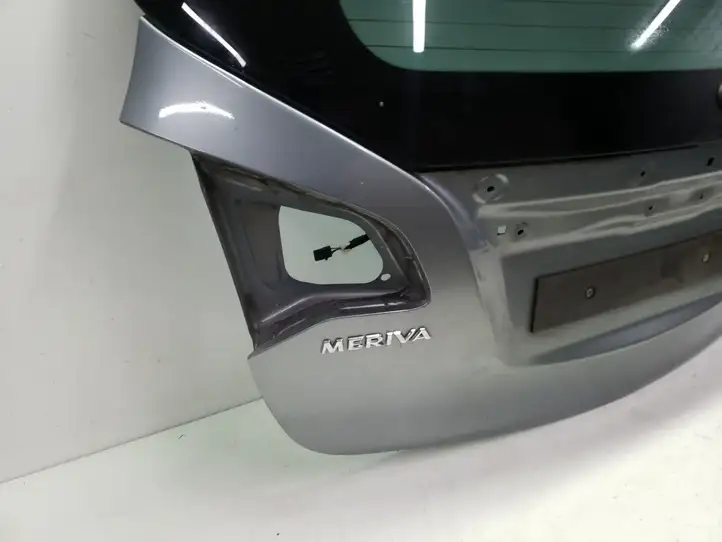 Opel Meriva B (2010 - 2014) Крышка багажника — фото 4