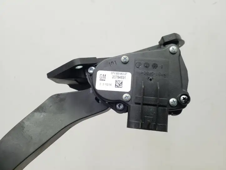 Chevrolet Captiva (2013 - 2016) 20784691 Педаль акселератора — фото 3