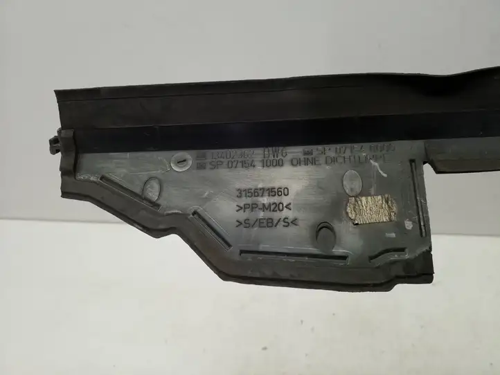 Opel Astra J (2009 - 2012) 13402362 Дефлектор воздуха — фото 3
