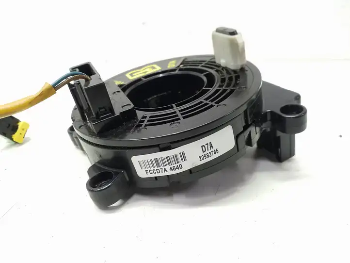 Opel Antara (2011 - 2017) 20982765 Контактное кольцо SRS — фото 2