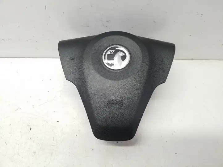 Opel Antara (2011 - 2017) 95179657 Подушка безопасности руля — фото 1