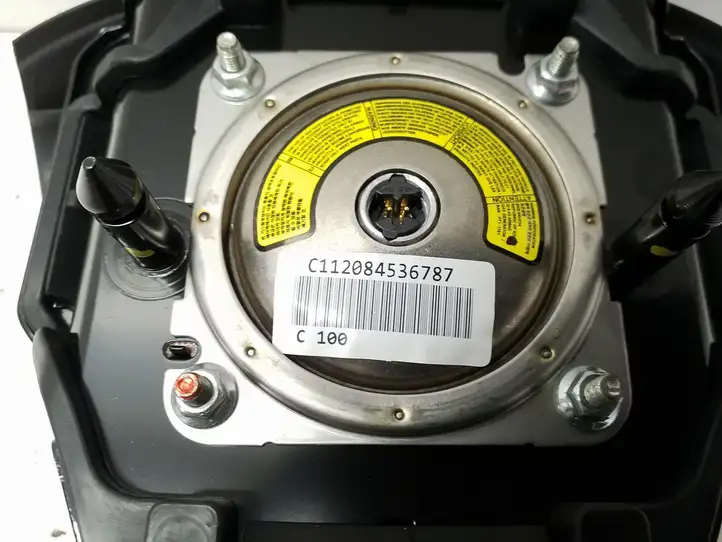 Opel Antara (2011 - 2017) 95179657 Подушка безопасности руля — фото 3