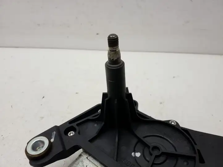 Nissan Juke I F15 (2010 - 2018) 287101KA0A Двигатель стеклоочистителя заднего стекла — фото 2