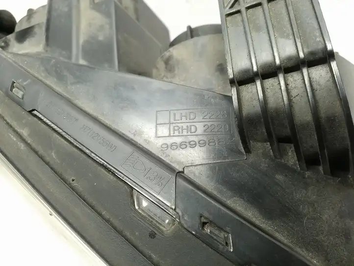 Opel Antara (2011 - 2017) 96699882 Передняя фара — фото 8