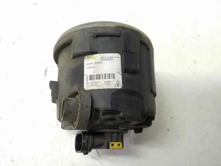 Nissan Juke I F15 (2010 - 2018) 89208203 Передняя противотуманная фара — фото 4
