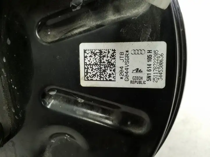 Volkswagen Tiguan (2011 - 2016) 5N1614105H Вакуумный усилитель тормозов — фото 8