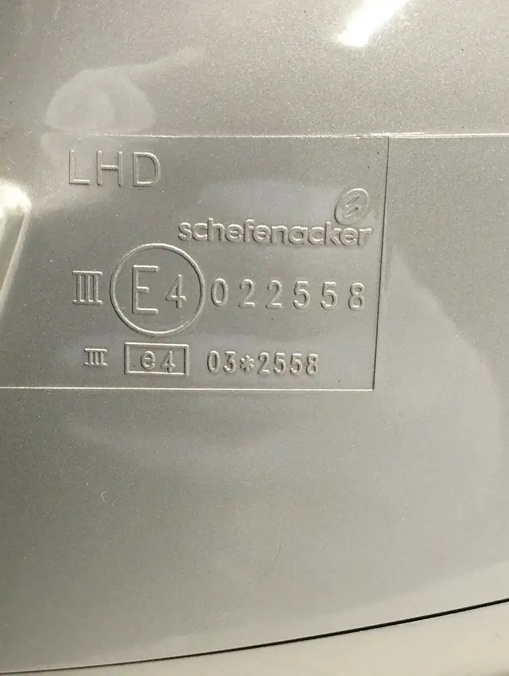 Chevrolet Captiva (2006 - 2011) Боковое зеркало с электроприводом — фото 3