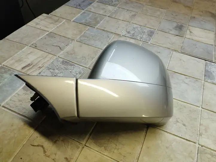 Chevrolet Captiva (2006 - 2011) Боковое зеркало с электроприводом — фото 5