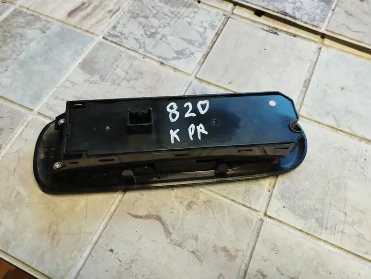 Ford S-MAX (2006 - 2010) 6M2T14A132AE Кнопка стеклоподъемников — фото 4