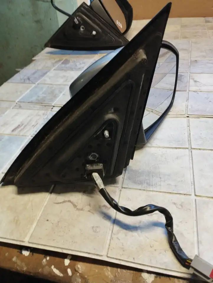 Ford S-MAX (2006 - 2010) 014347 Боковое зеркало с электроприводом — фото 3