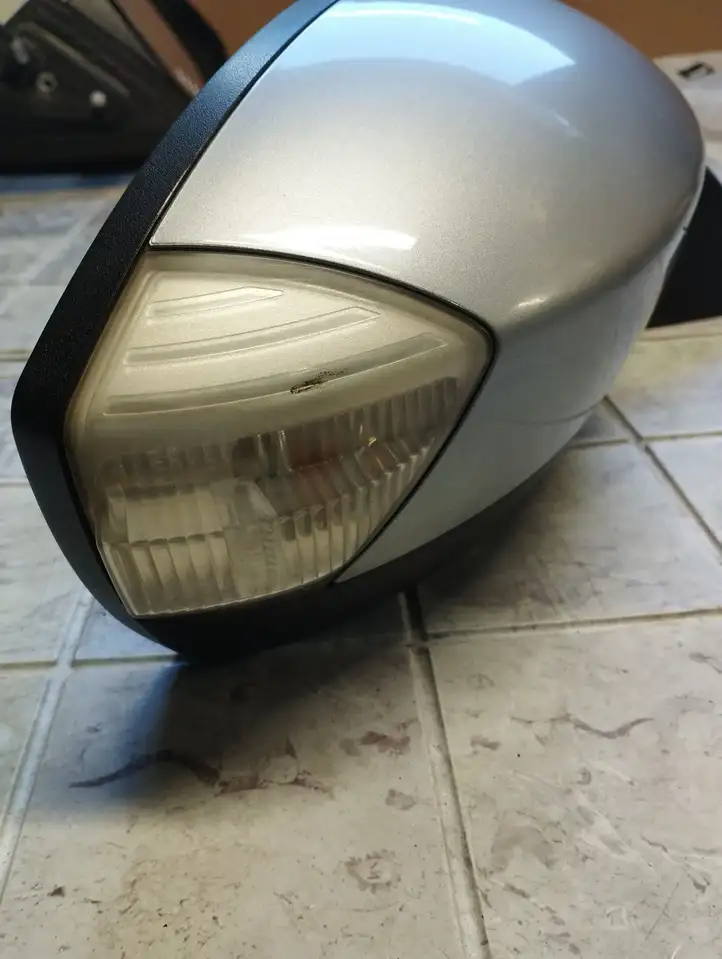 Ford S-MAX (2006 - 2010) 014347 Боковое зеркало с электроприводом — фото 5