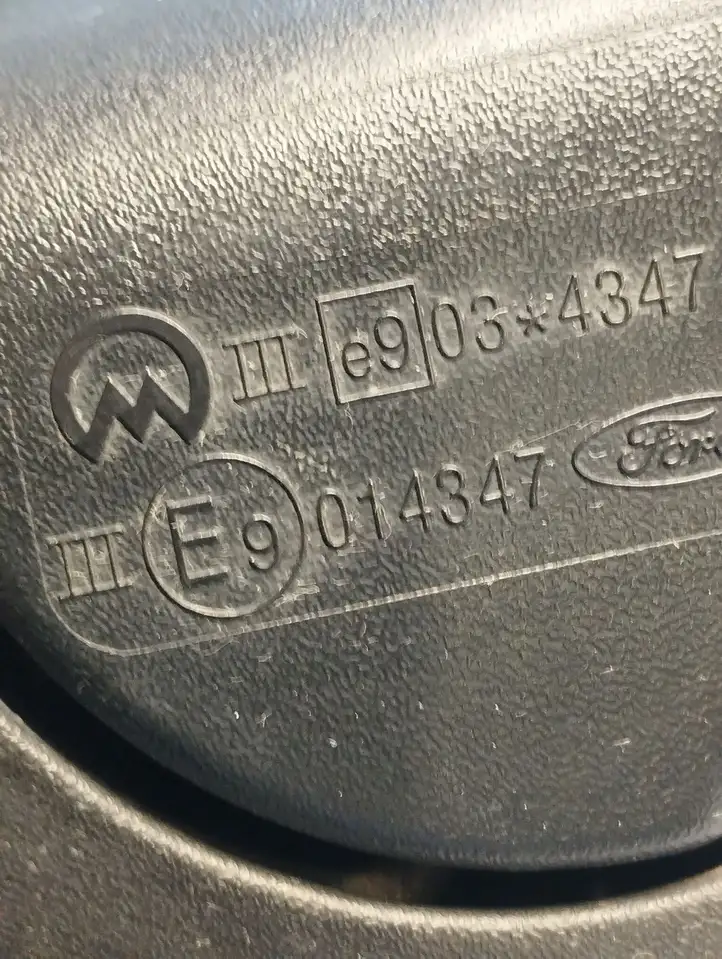 Ford S-MAX (2006 - 2010) 014347 Боковое зеркало с электроприводом — фото 8