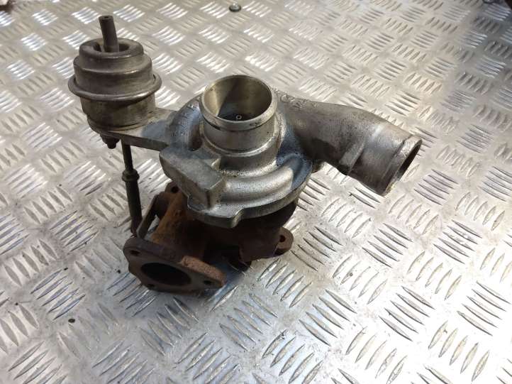 24461826 Opel Vectra C Turbina