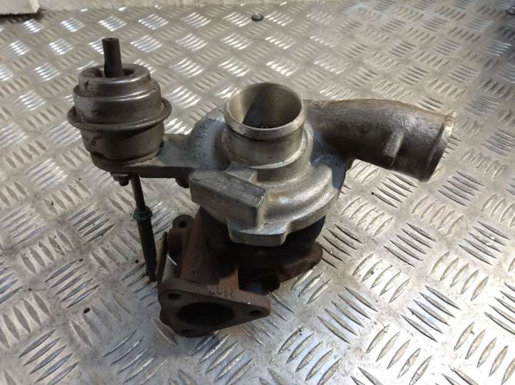 24461826 Opel Vectra C Turbina