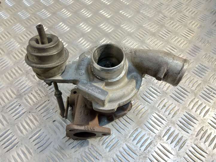 24461826 Opel Vectra C Turbina