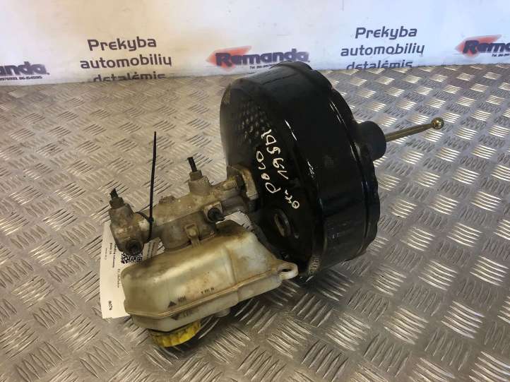 601612105 Volkswagen Polo Stabdžių vakuumo pūslė