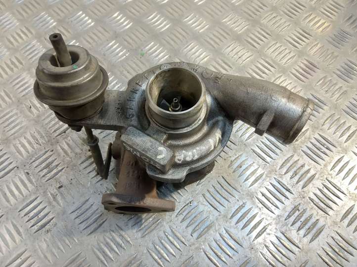 24461826 Opel Vectra C Turbina