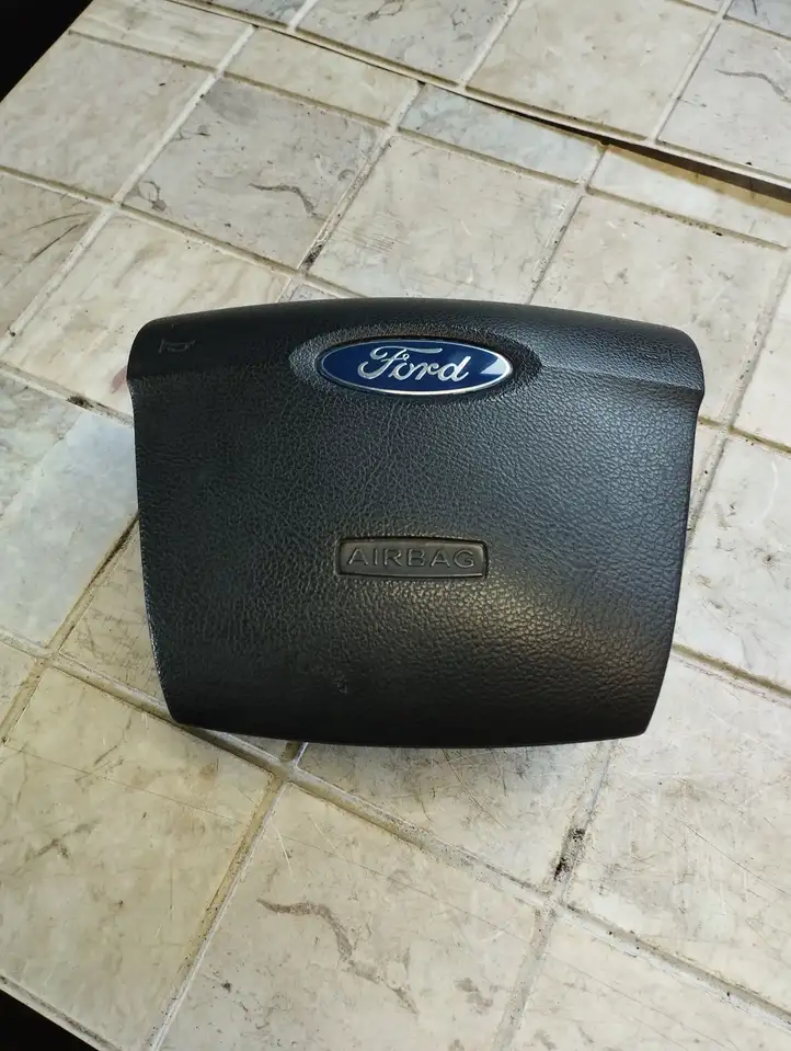 Ford S-MAX (2006 - 2010) 6M21U042B85AKW Подушка безопасности руля — фото 1