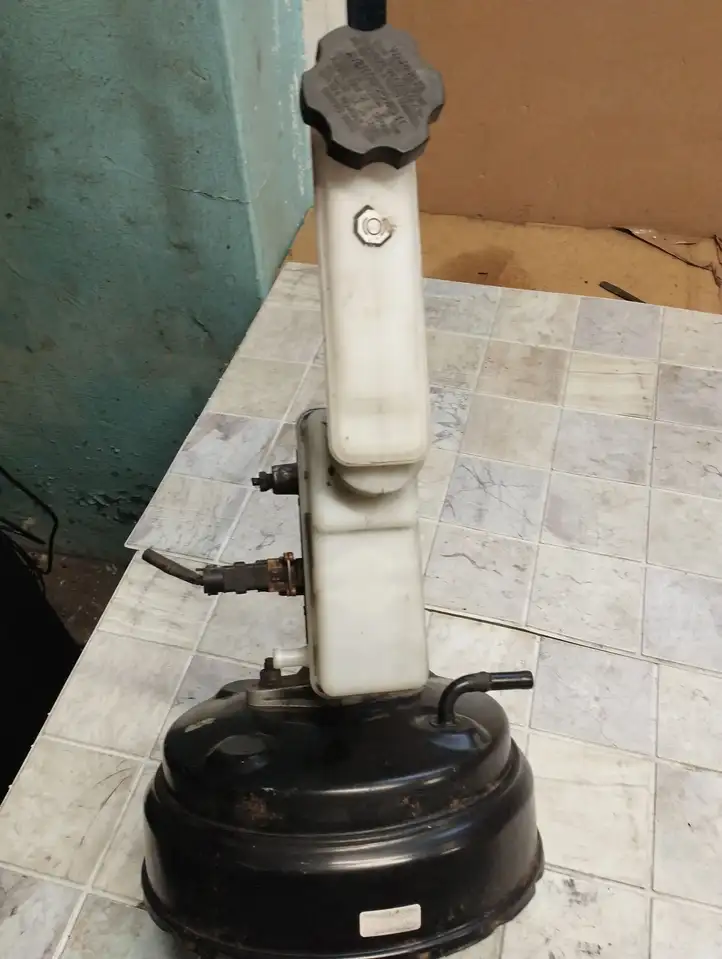 Hyundai Trajet (2000 - 2004) 1BM1110425 Вакуумный усилитель тормозов — фото 1